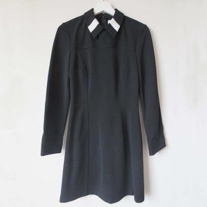 Tanya Taylor Black Dress